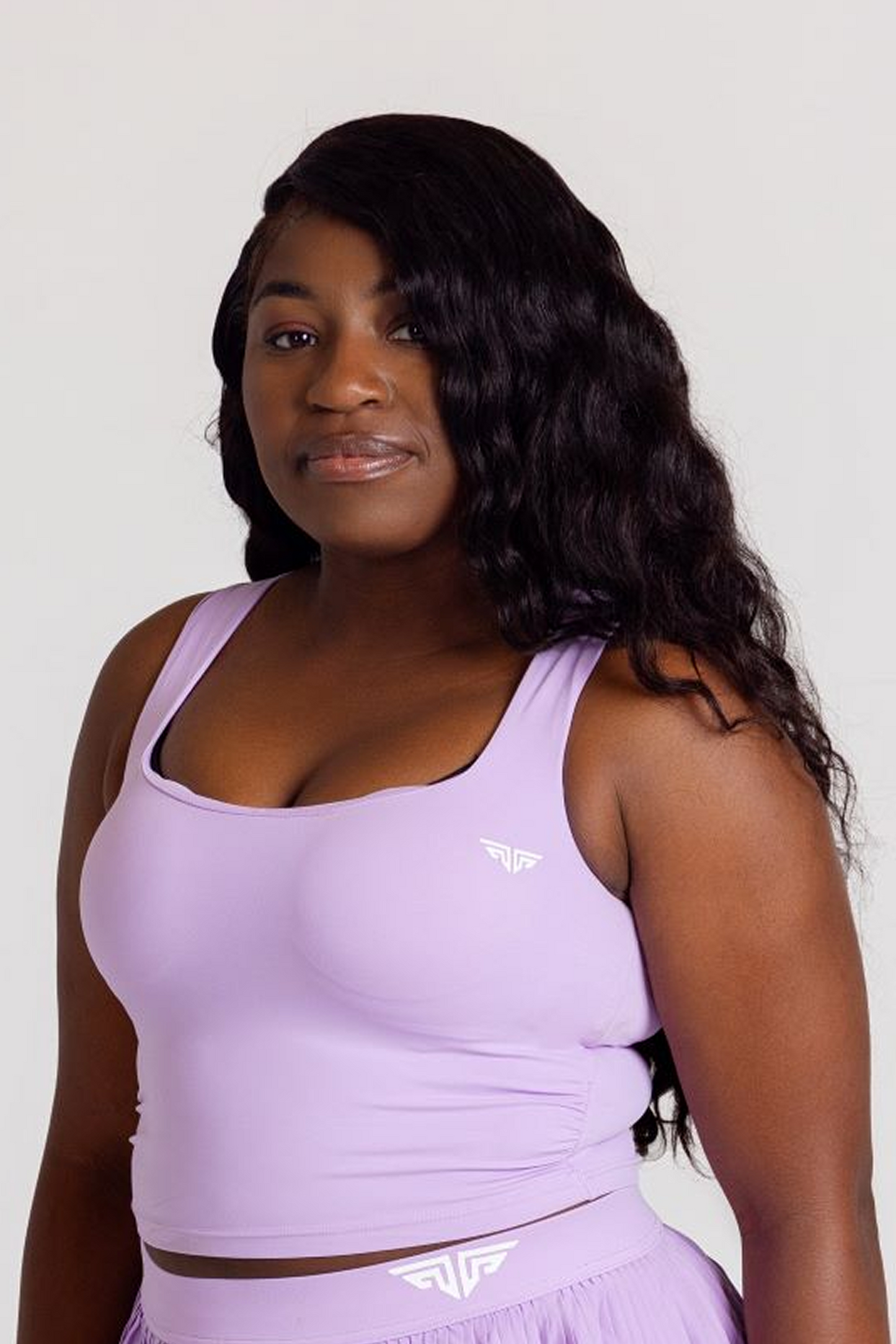 Ace Pleated Set (Top)