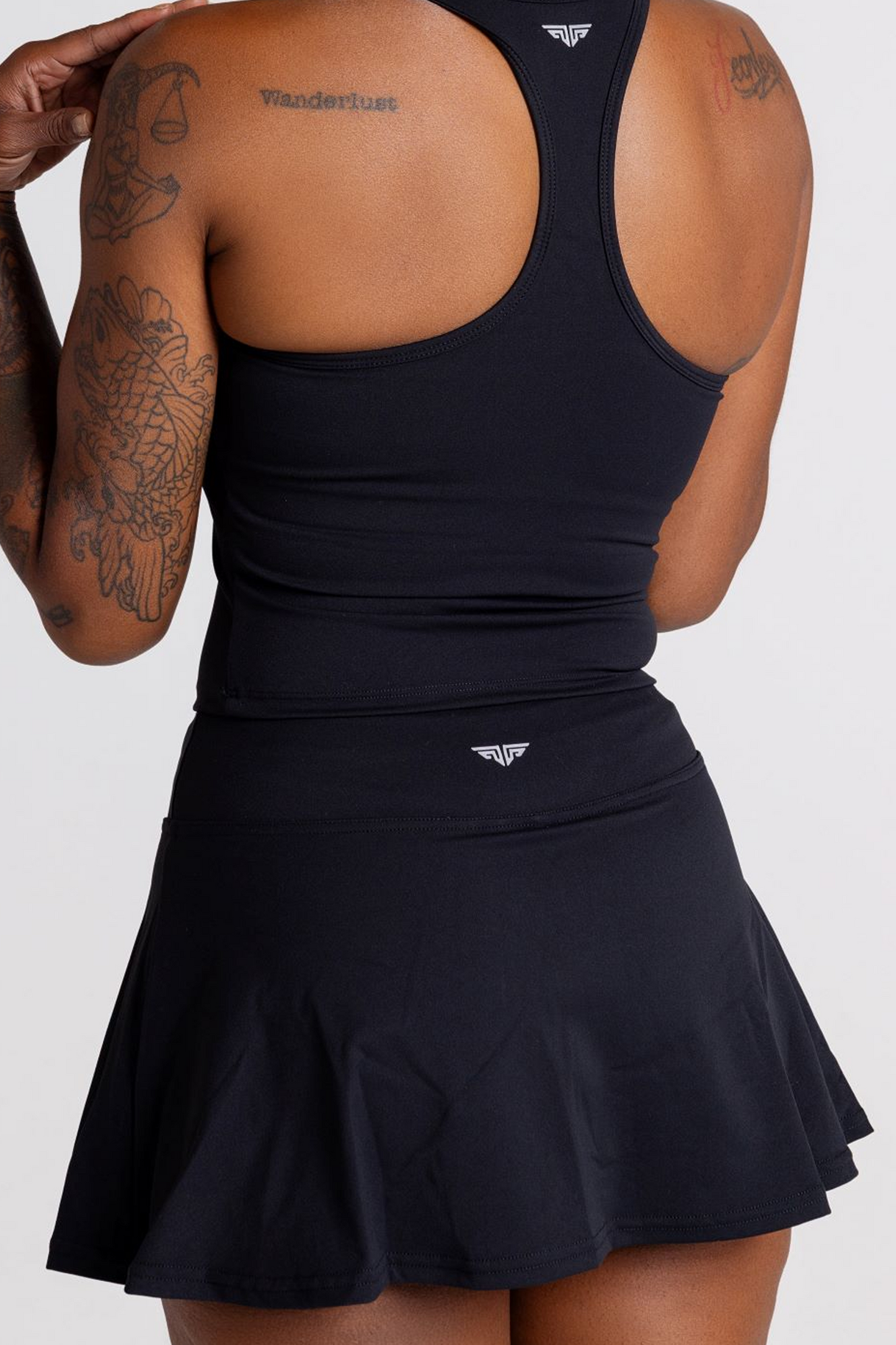 Power Play Set (Skirt)
