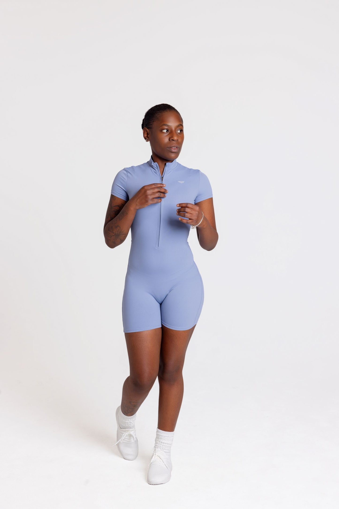 Fierce Form Romper