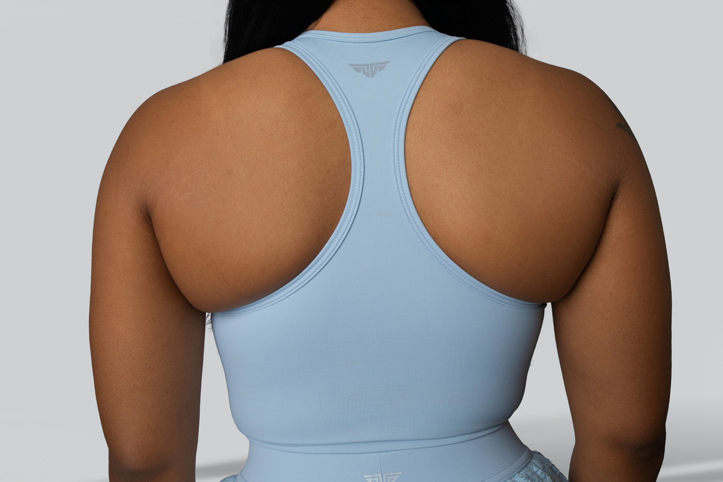 Luxe Lace Sculpt Top