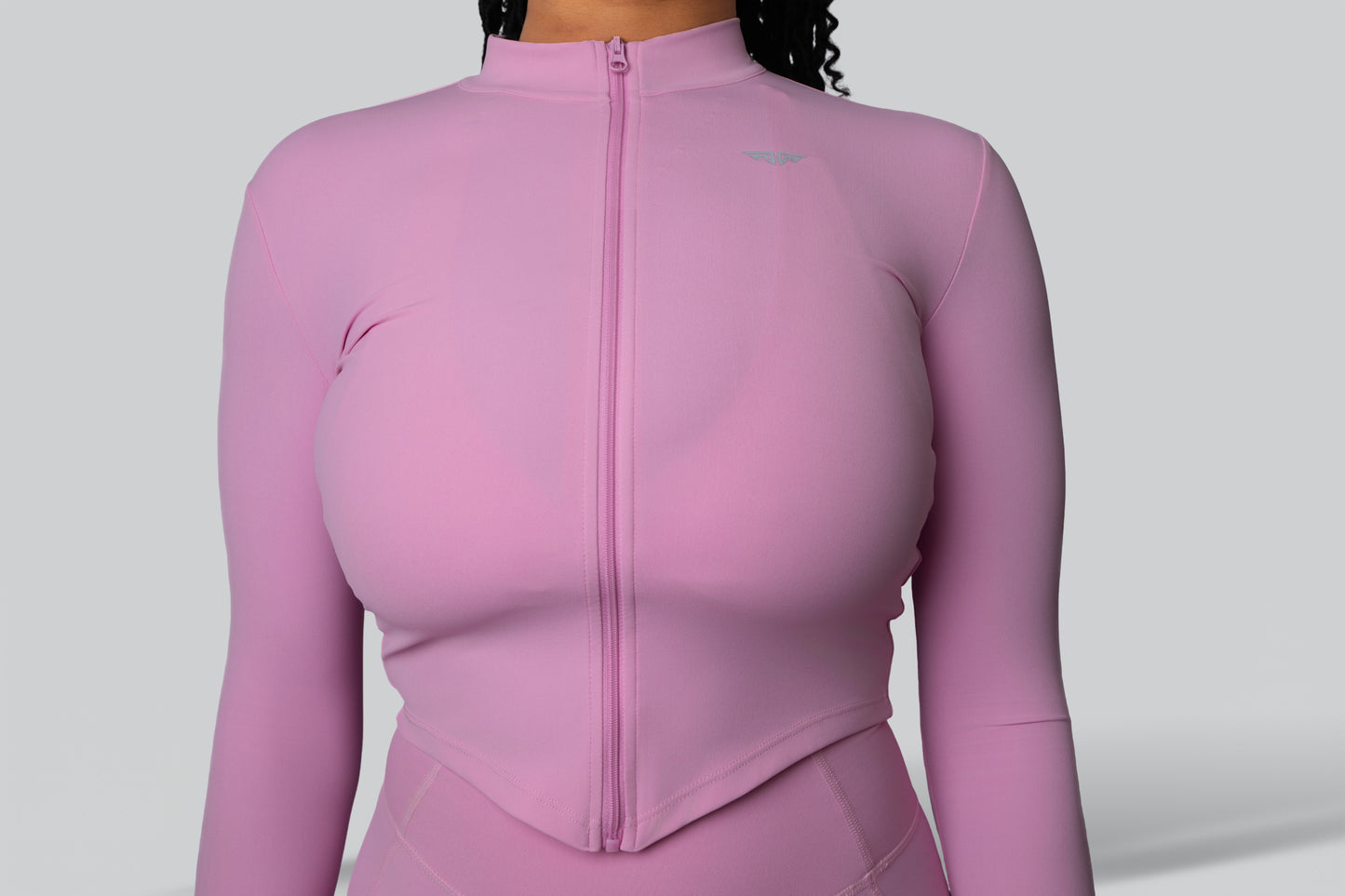 Fierce Flow Zip Jacket