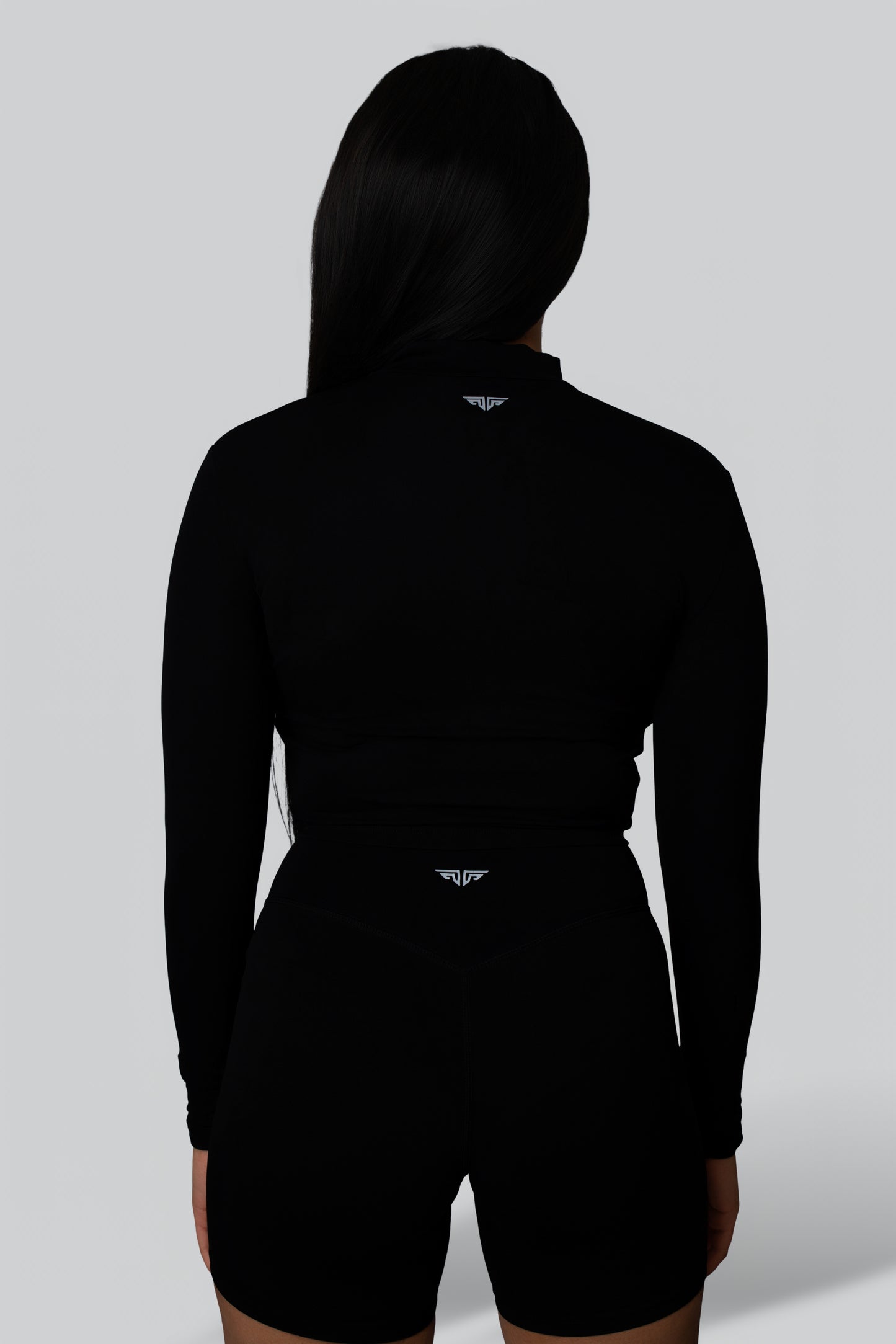 Fierce Flow Zip Jacket