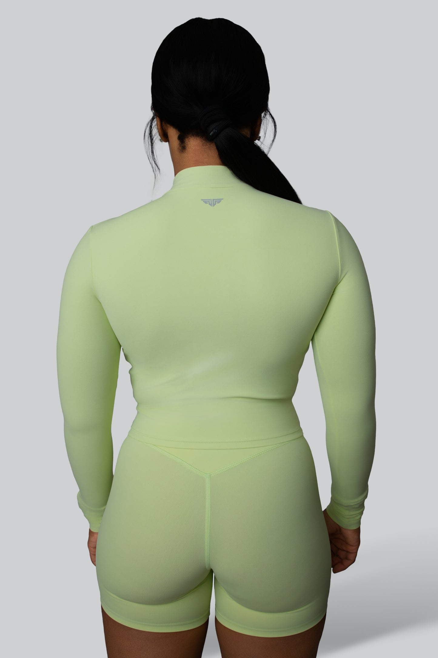 Fierce Flow Zip Jacket