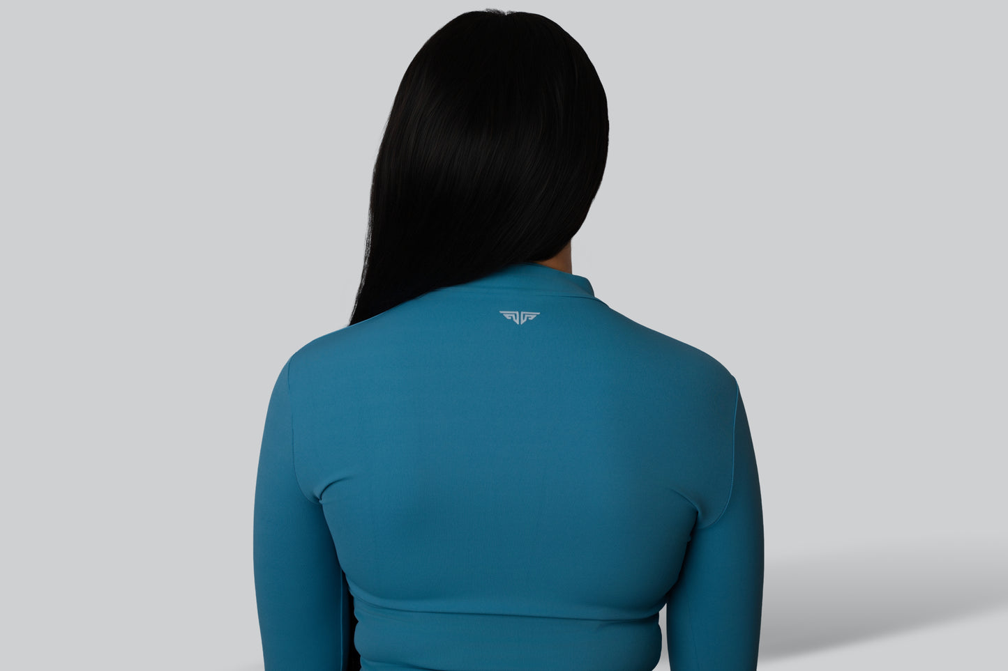 Fierce Flow Zip Jacket