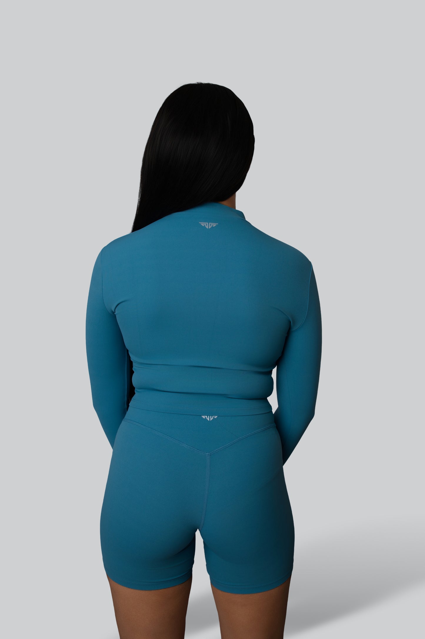 Fierce Flow Zip Jacket
