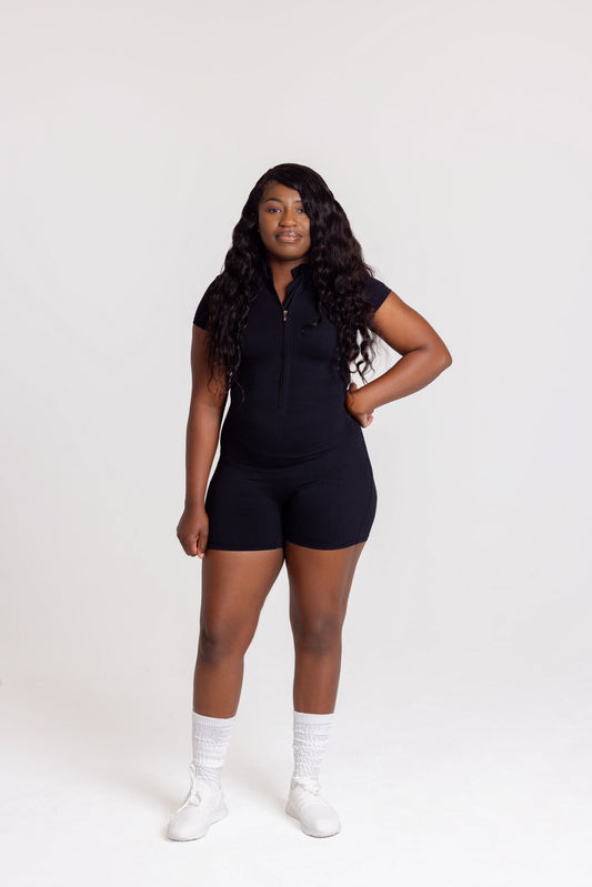 Fierce Form Romper
