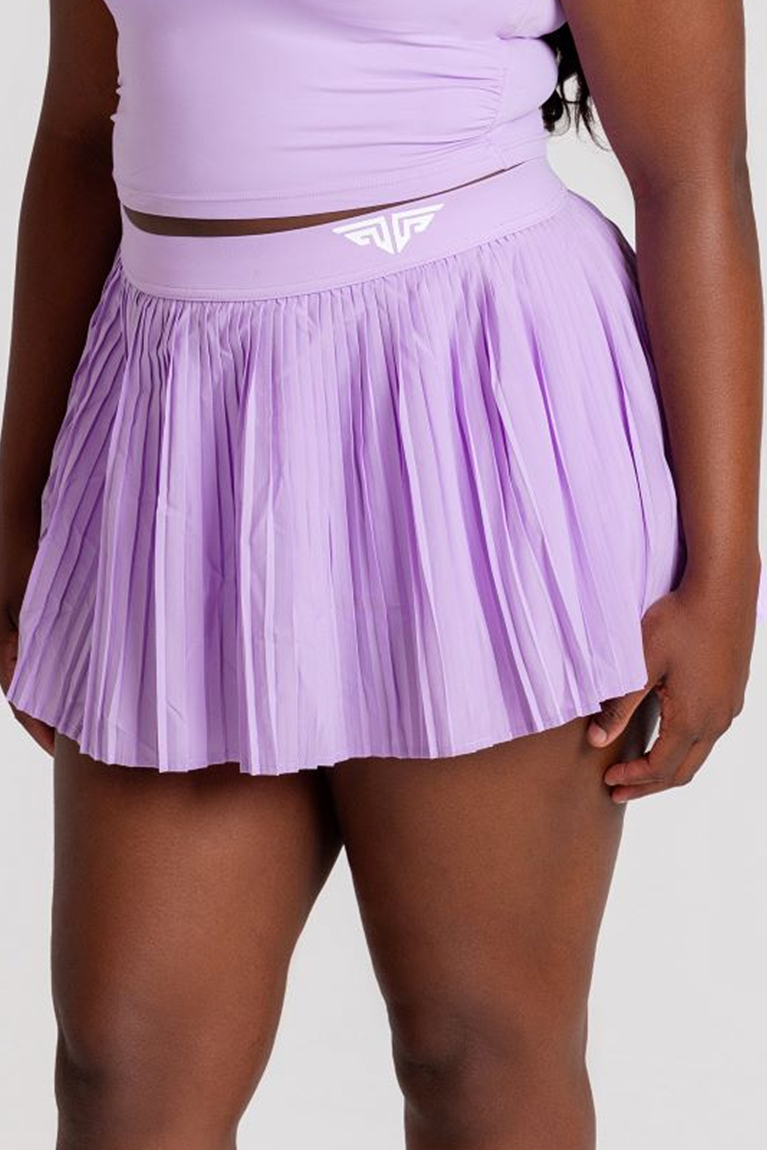 The Ace Court Set (Skirt)
