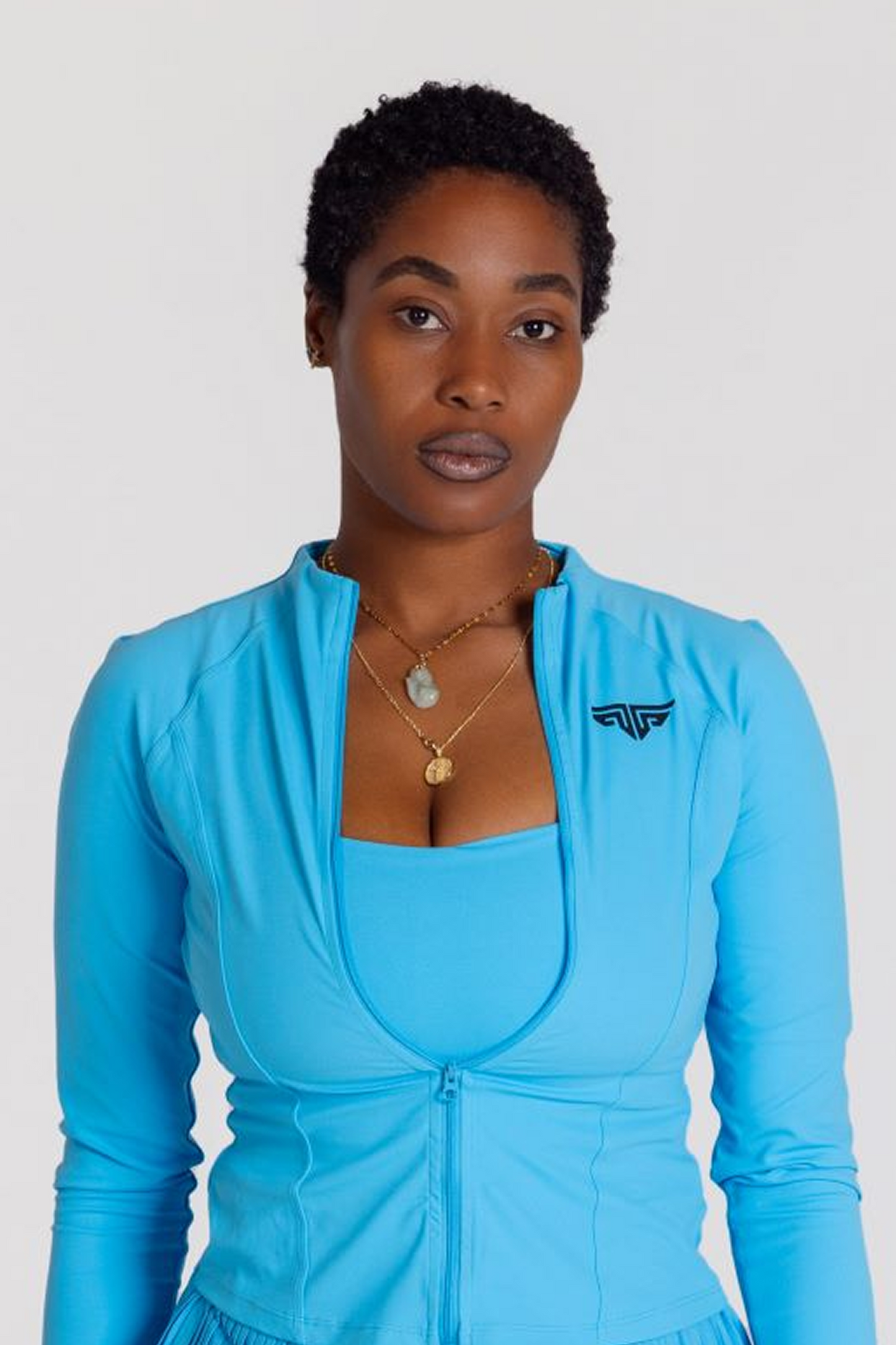 Ace Pleated Set (Jacket)