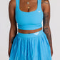 Ace Pleated Set (Top)