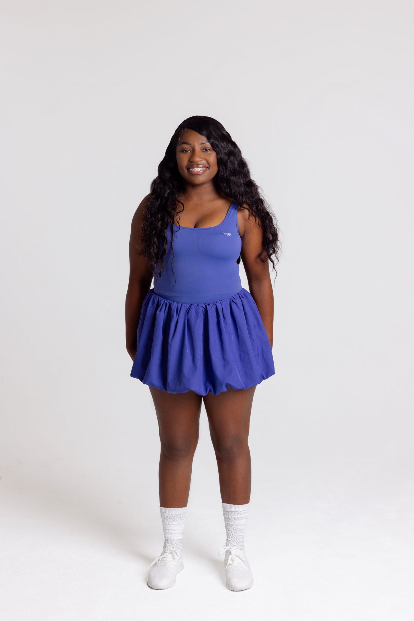 Bloom Bubble Dress