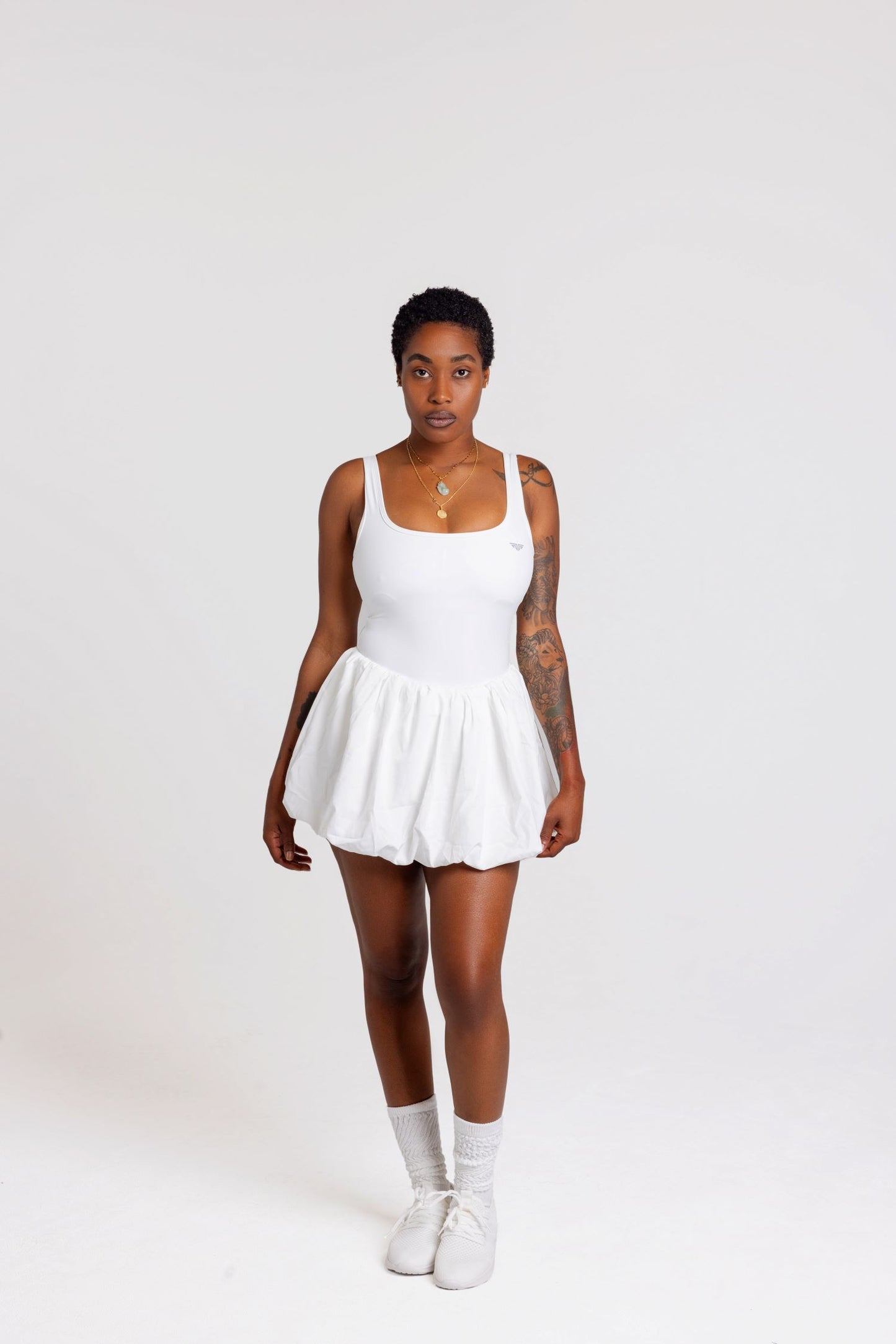 Bloom Bubble Dress