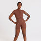 Fierce Form Romper