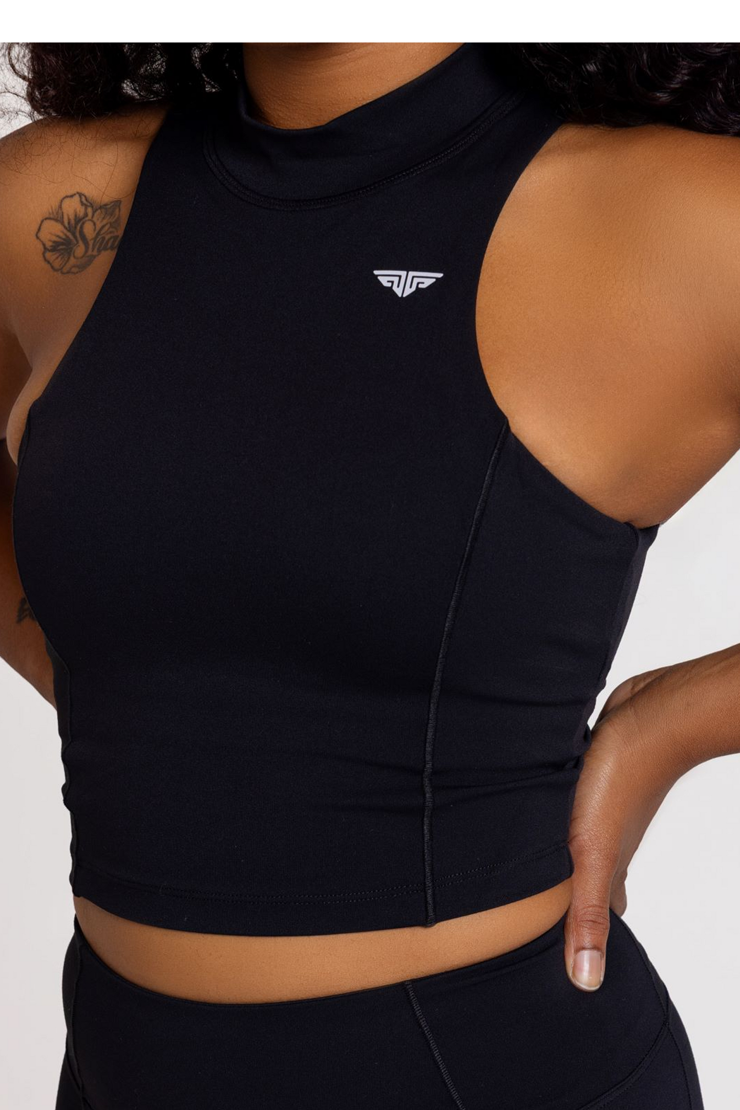 PowerPop Seamless Active Set (Top)