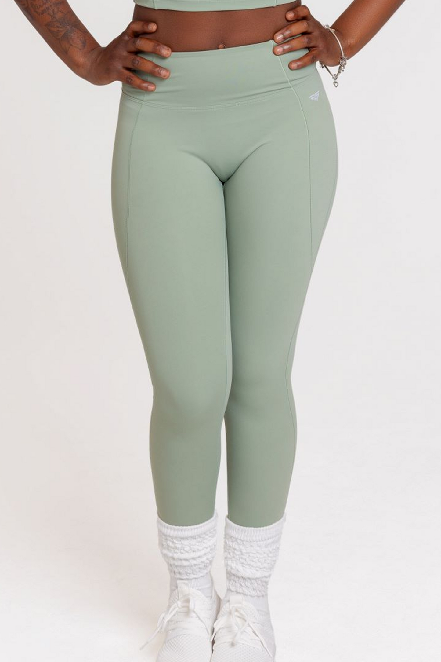 PowerPop Seamless Active Set (Legging)