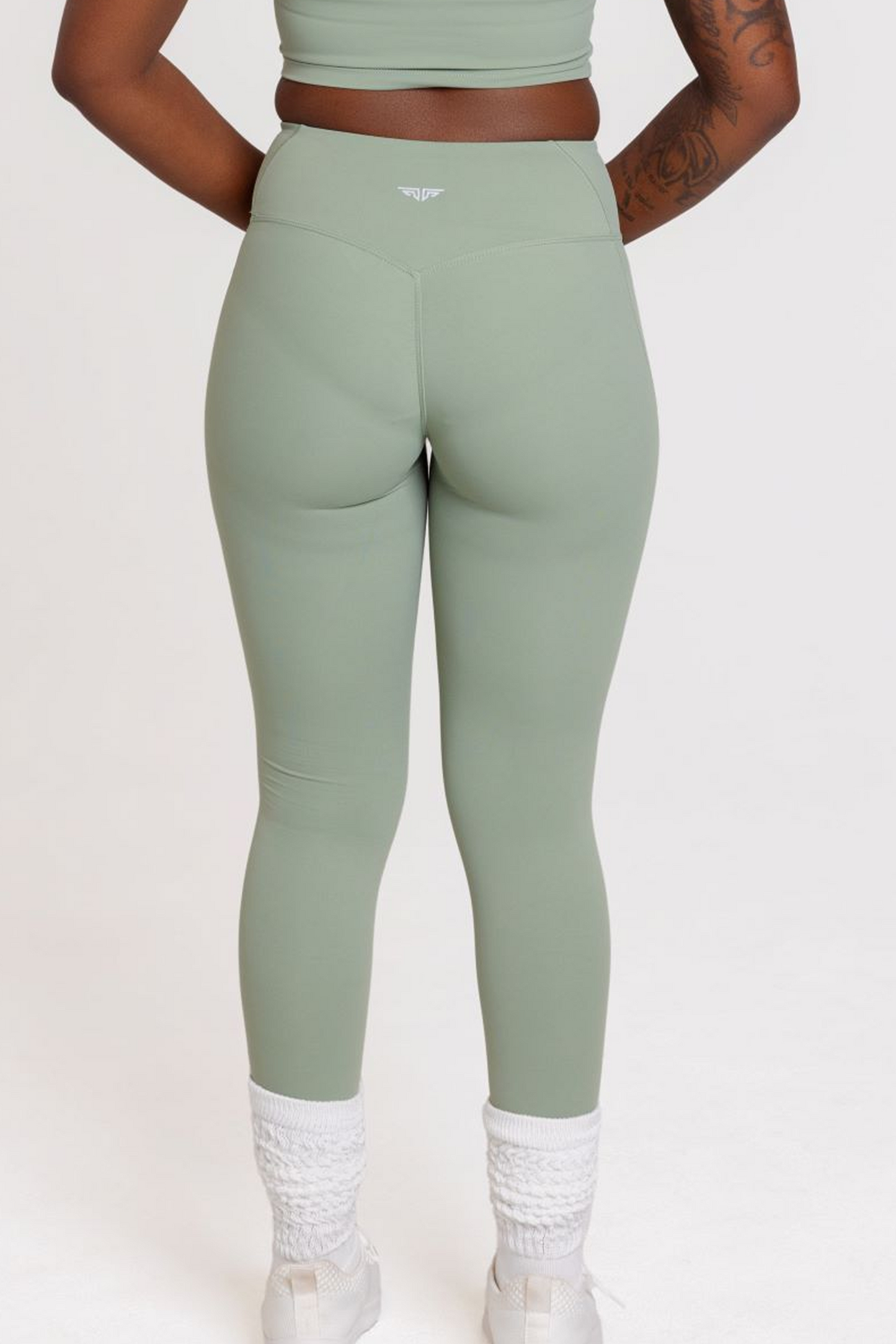 PowerPop Seamless Active Set (Legging)