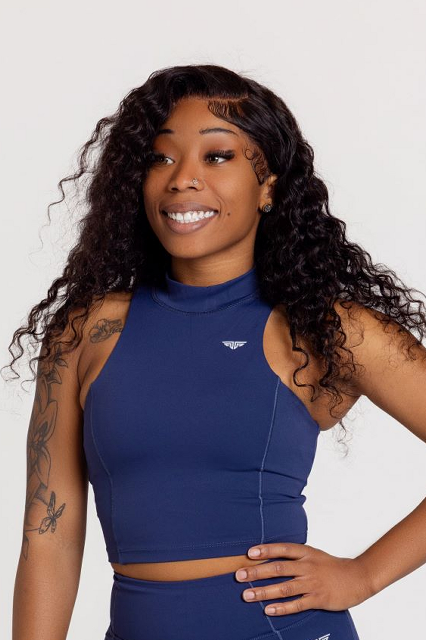 PowerPop Seamless Active Set (Top)