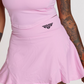 Blush Ace Tennis Set (Skirt)