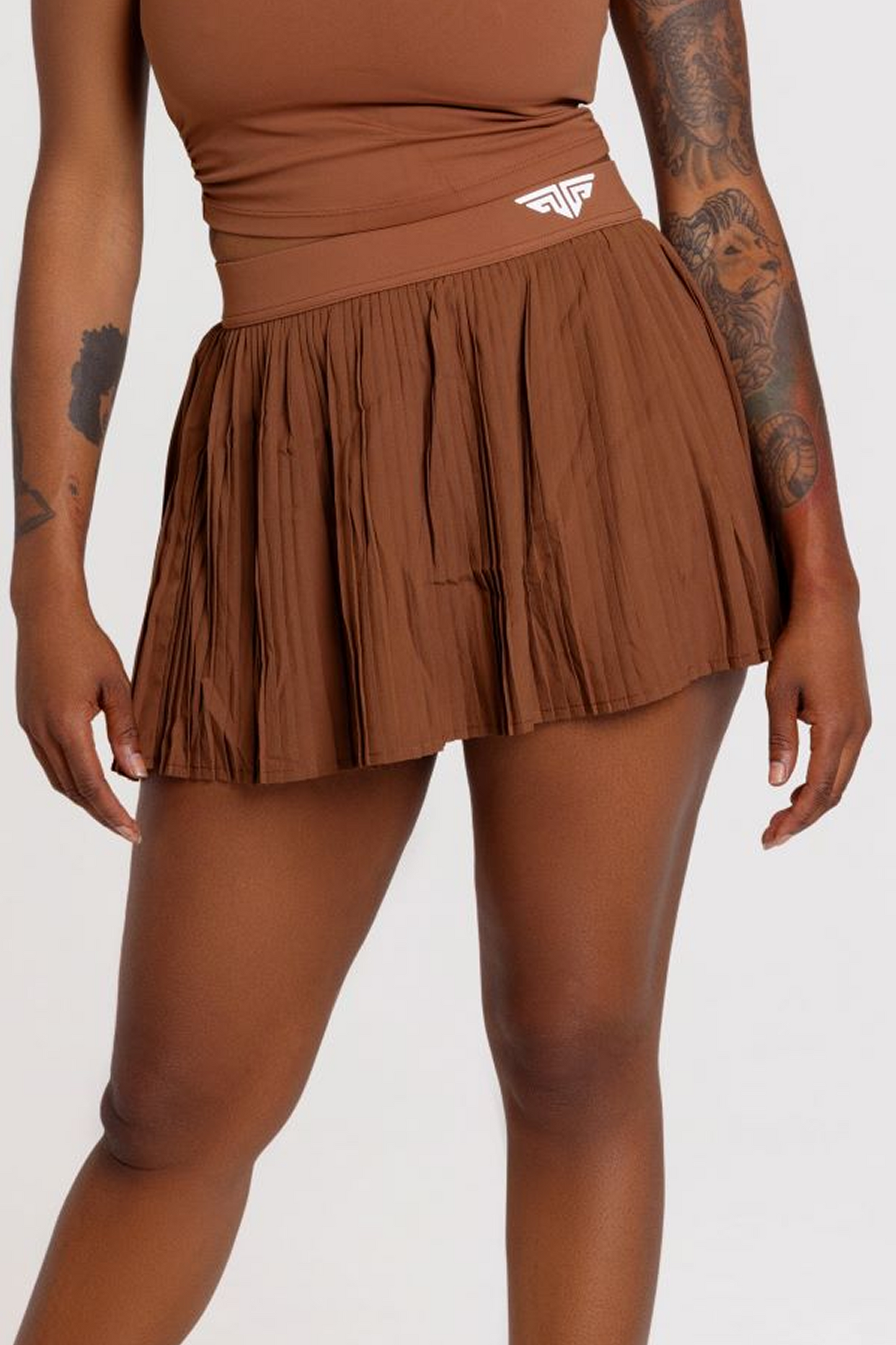 The Ace Court Set (Skirt)
