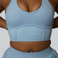 Luxe Lace Sculpt Top