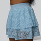 Luxe Lace Court Set (Skirt)
