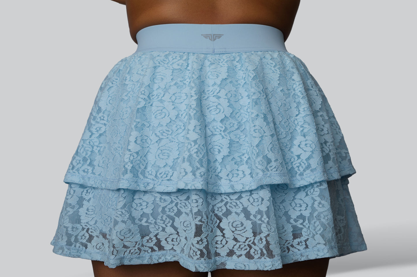 Luxe Lace Court Set (Skirt)