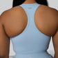 Luxe Lace Sculpt Top