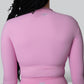 Fierce Flow Zip Jacket