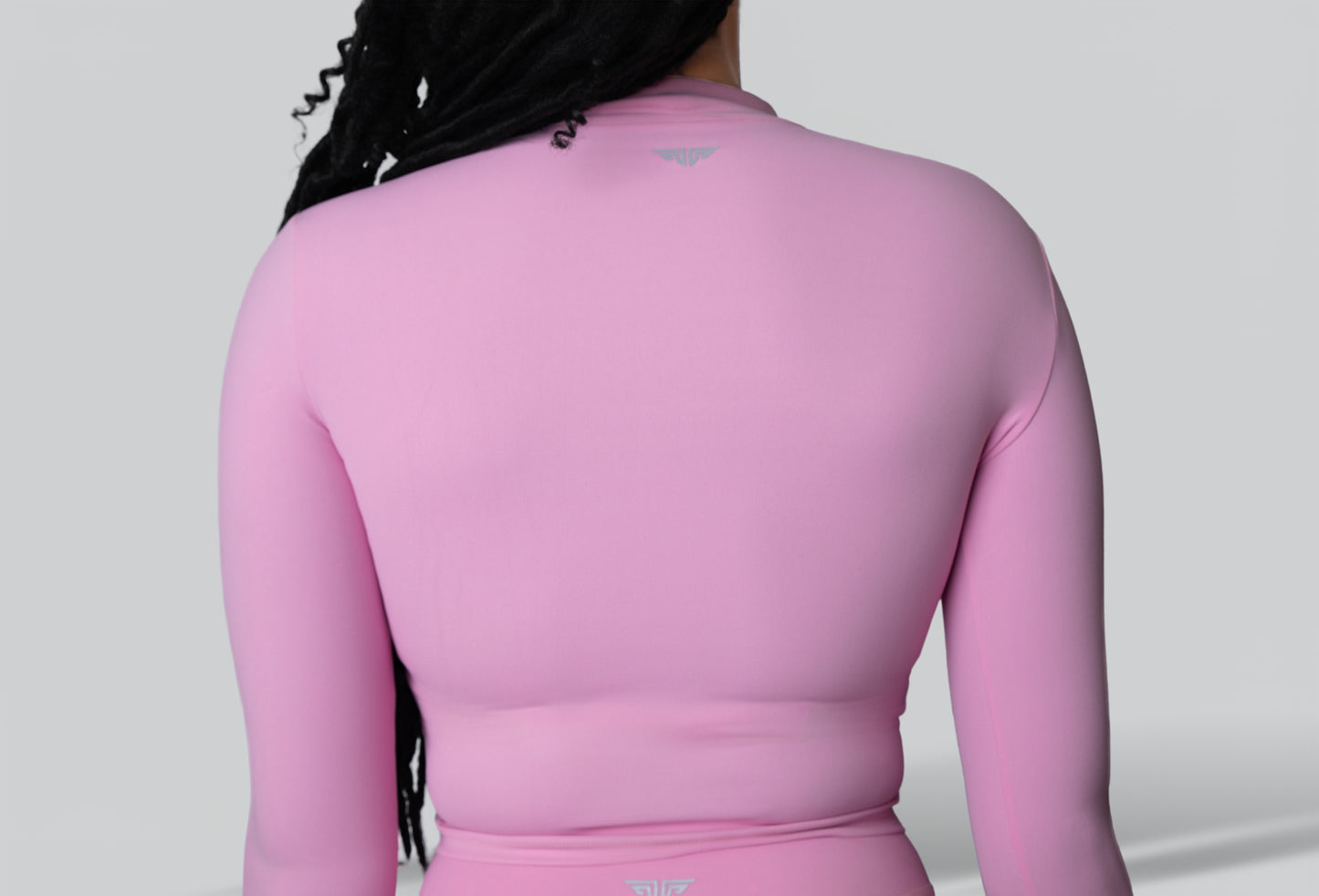 Fierce Flow Zip Jacket