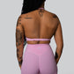 Fierce Flow Biker Shorts