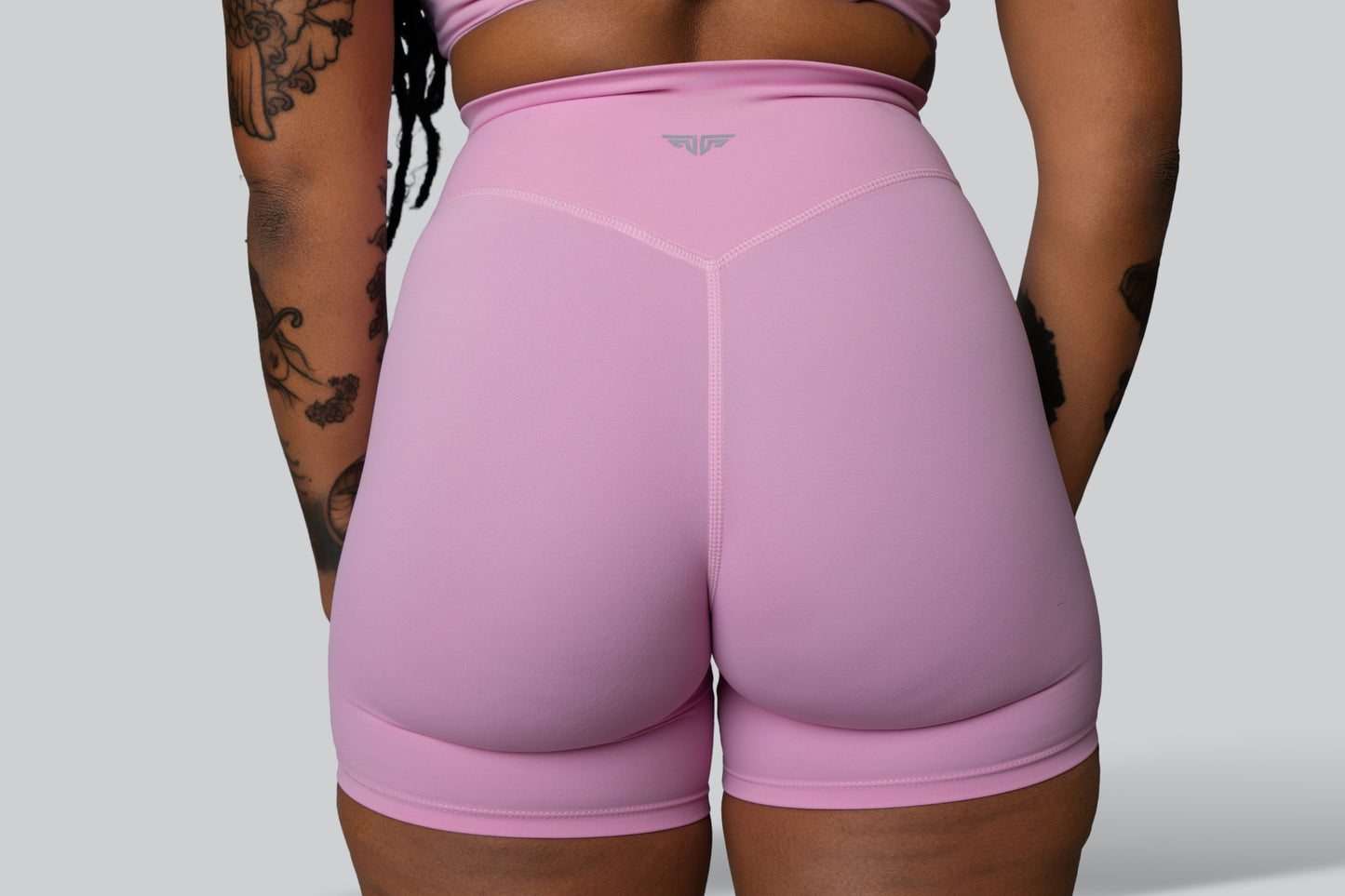 Fierce Flow Biker Shorts