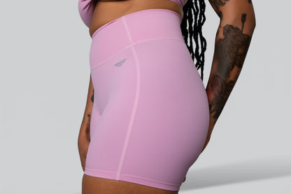 Fierce Flow Biker Shorts