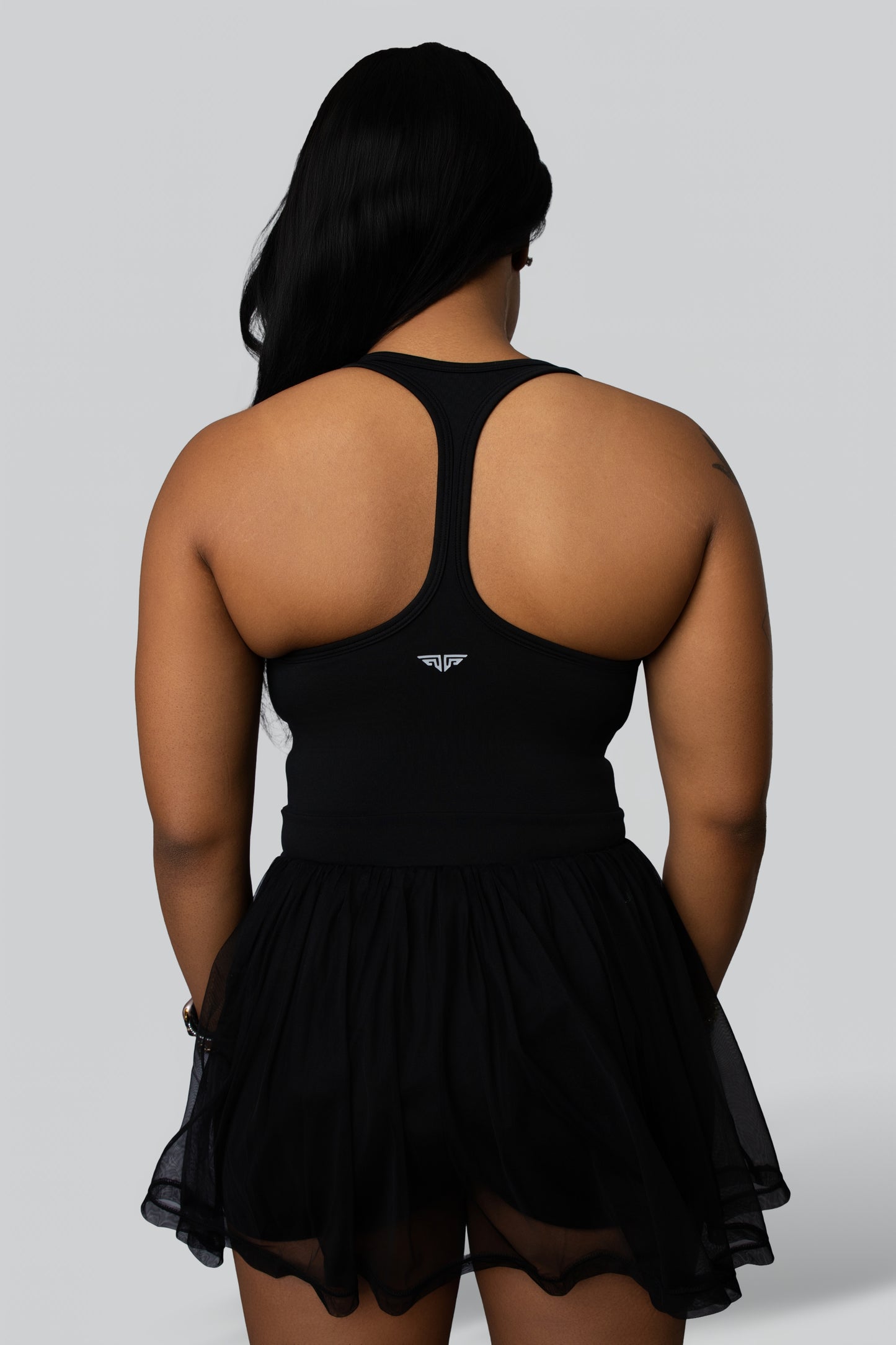 Tulle Luxe Active Dress