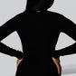 Fierce Flow Zip Jacket