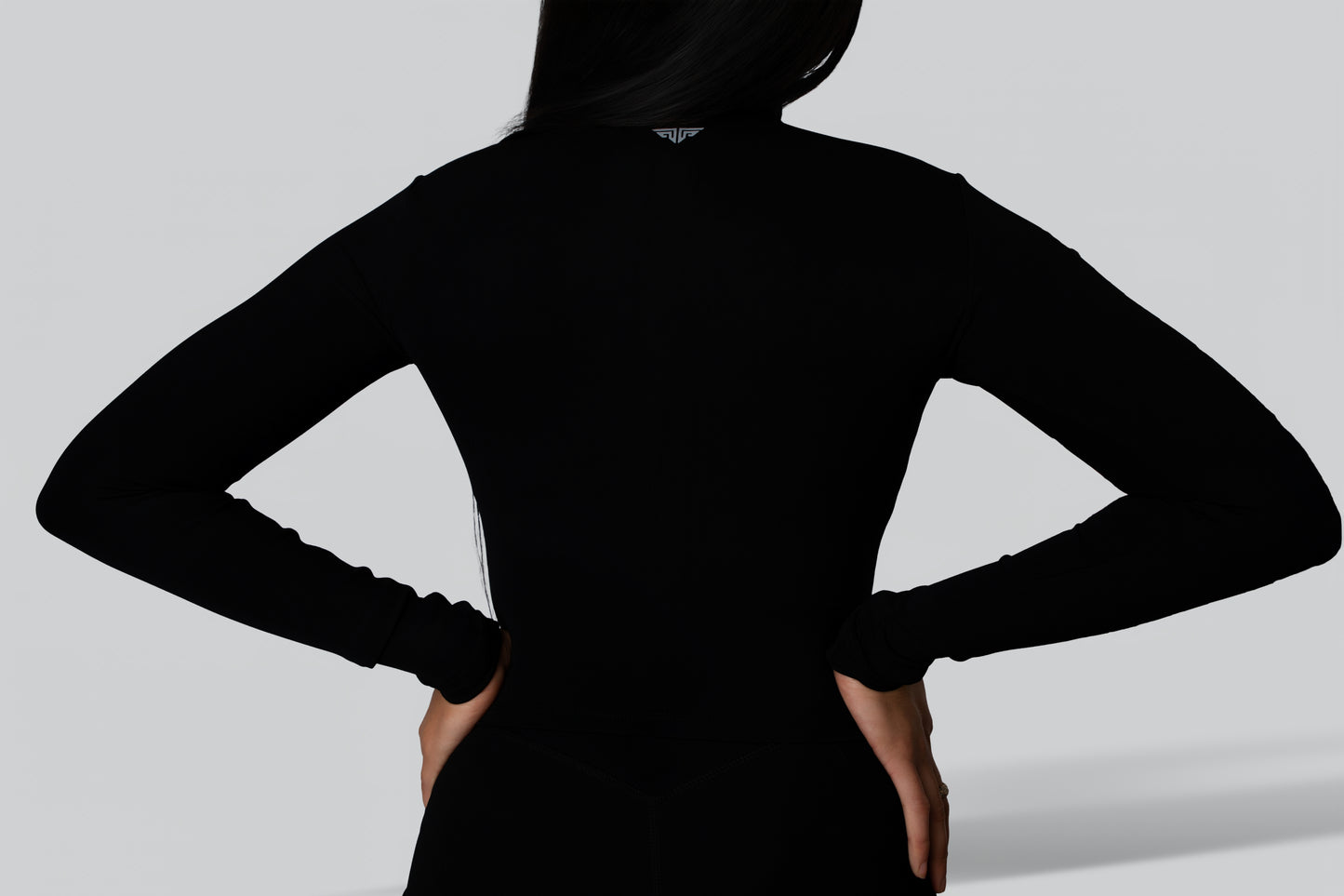 Fierce Flow Zip Jacket