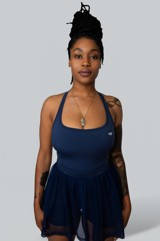 Tulle Luxe Active Dress