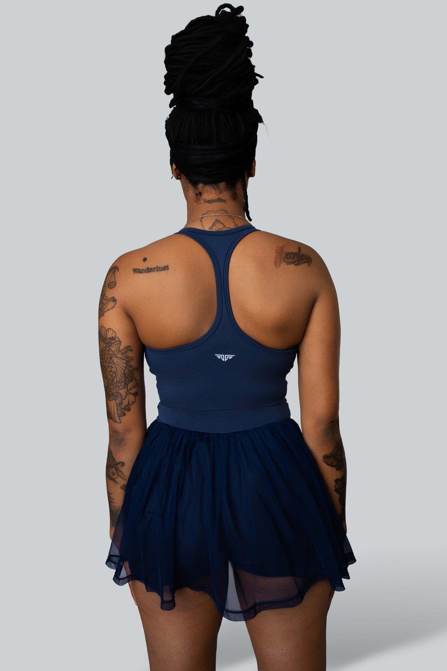 Tulle Luxe Active Dress