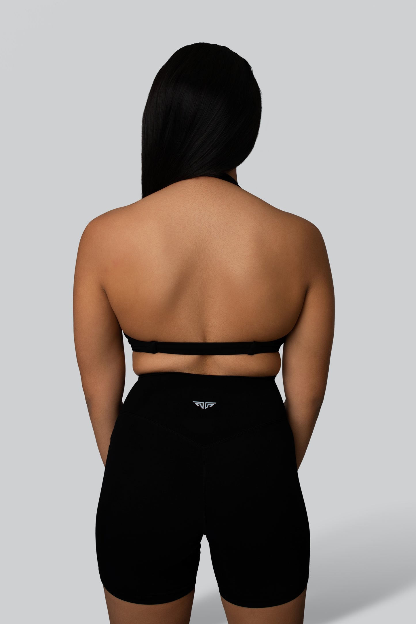 Fierce Flow Biker Shorts