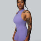 PowerSculpt Zip Romper