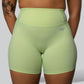 Fierce Flow Biker Shorts