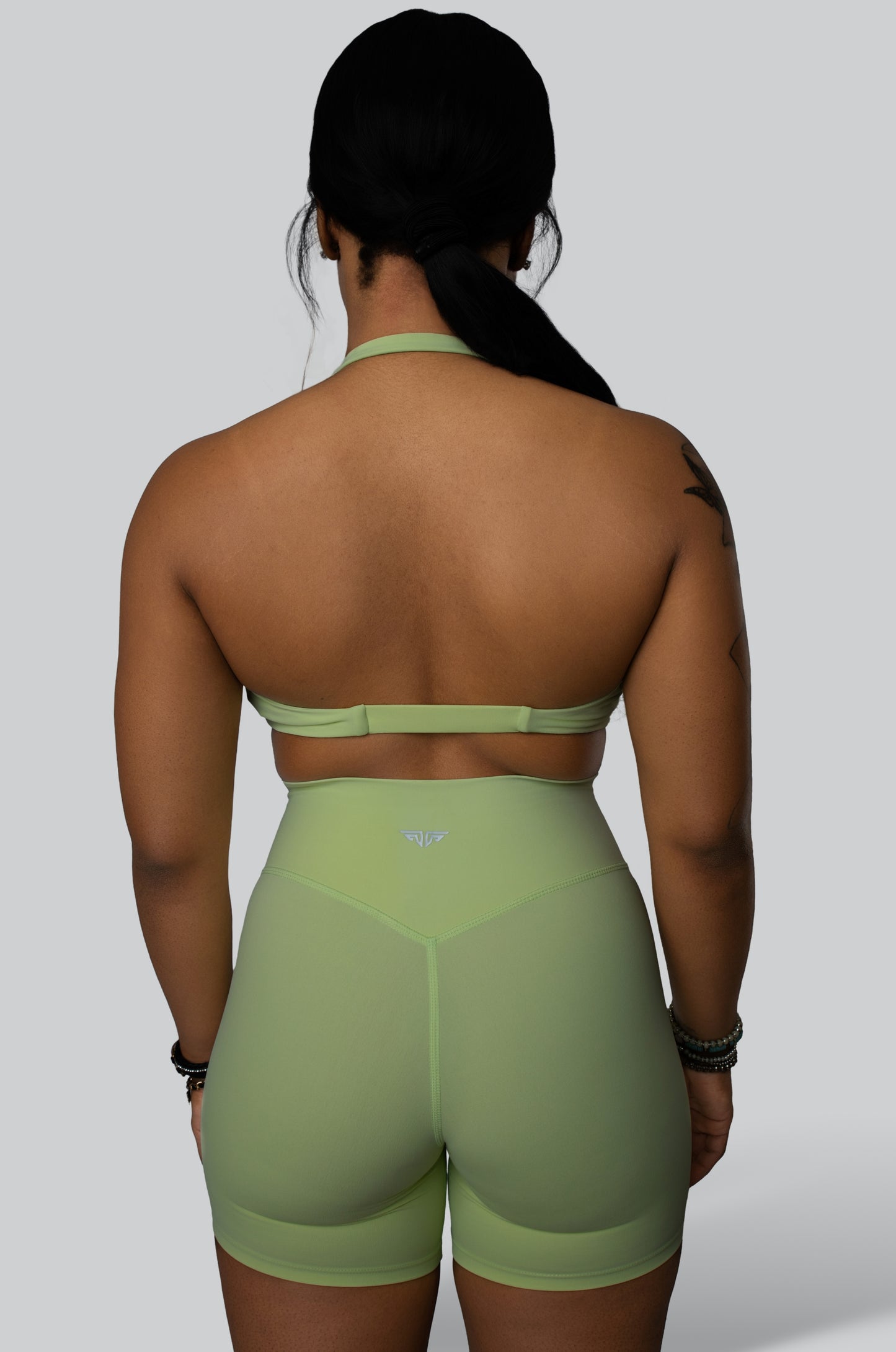 Fierce Flow Biker Shorts