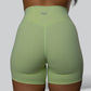 Fierce Flow Biker Shorts