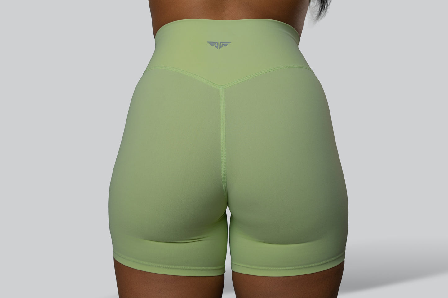 Fierce Flow Biker Shorts