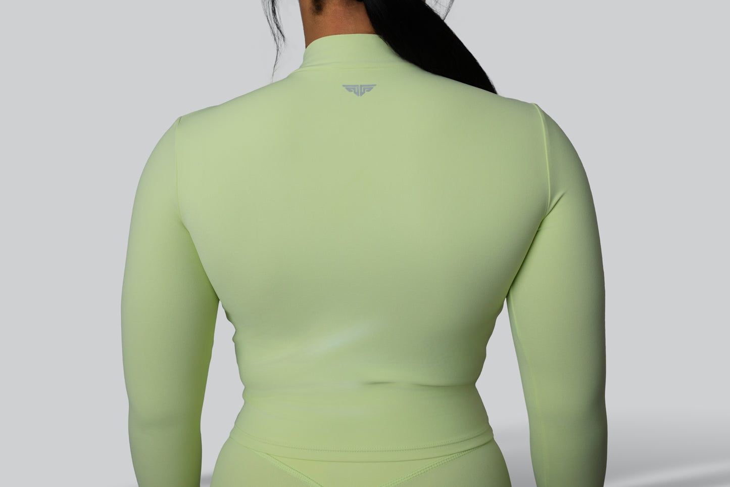 Fierce Flow Zip Jacket