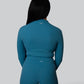 Fierce Flow Zip Jacket
