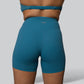 Fierce Flow Biker Shorts