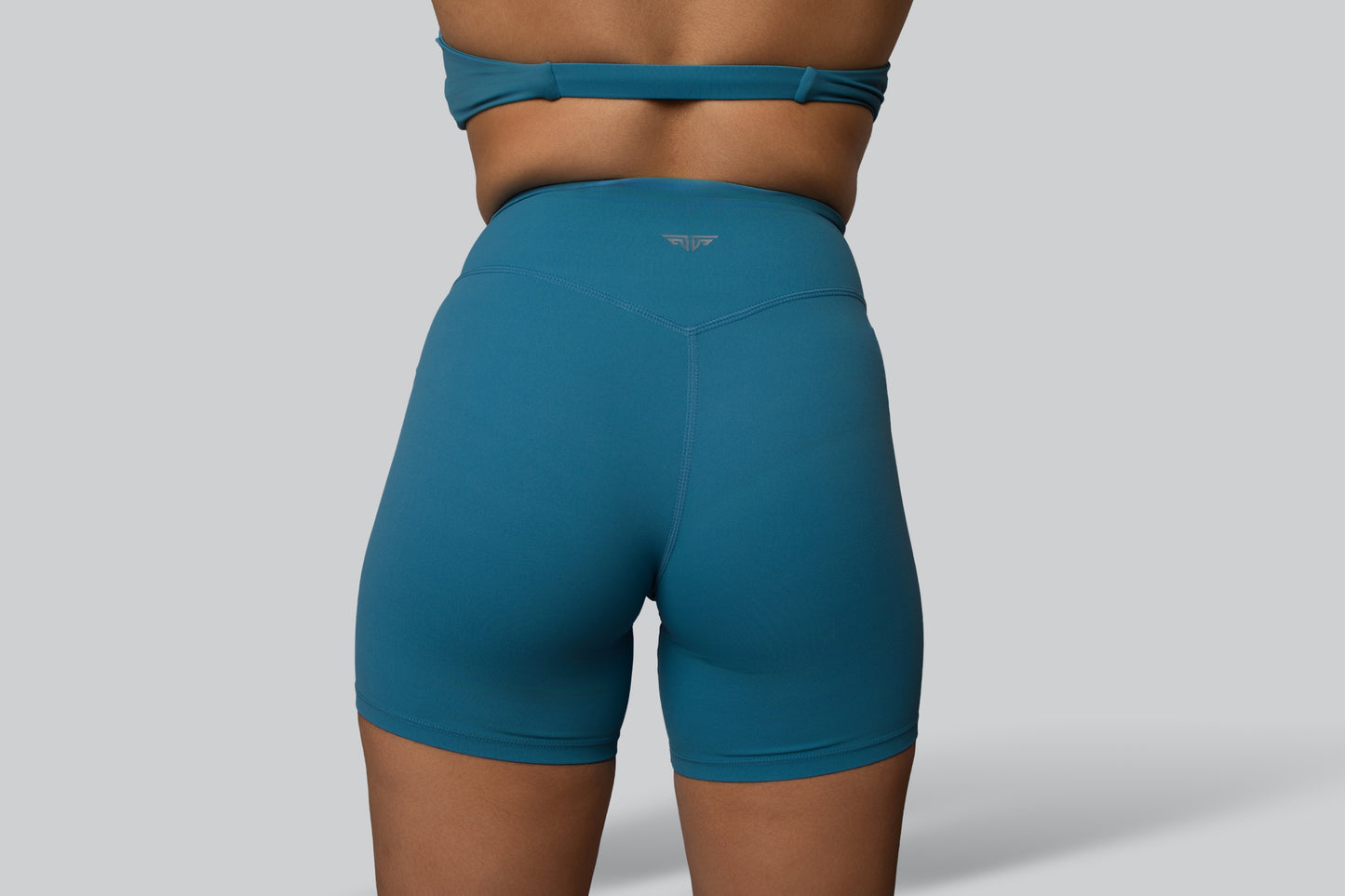 Fierce Flow Biker Shorts