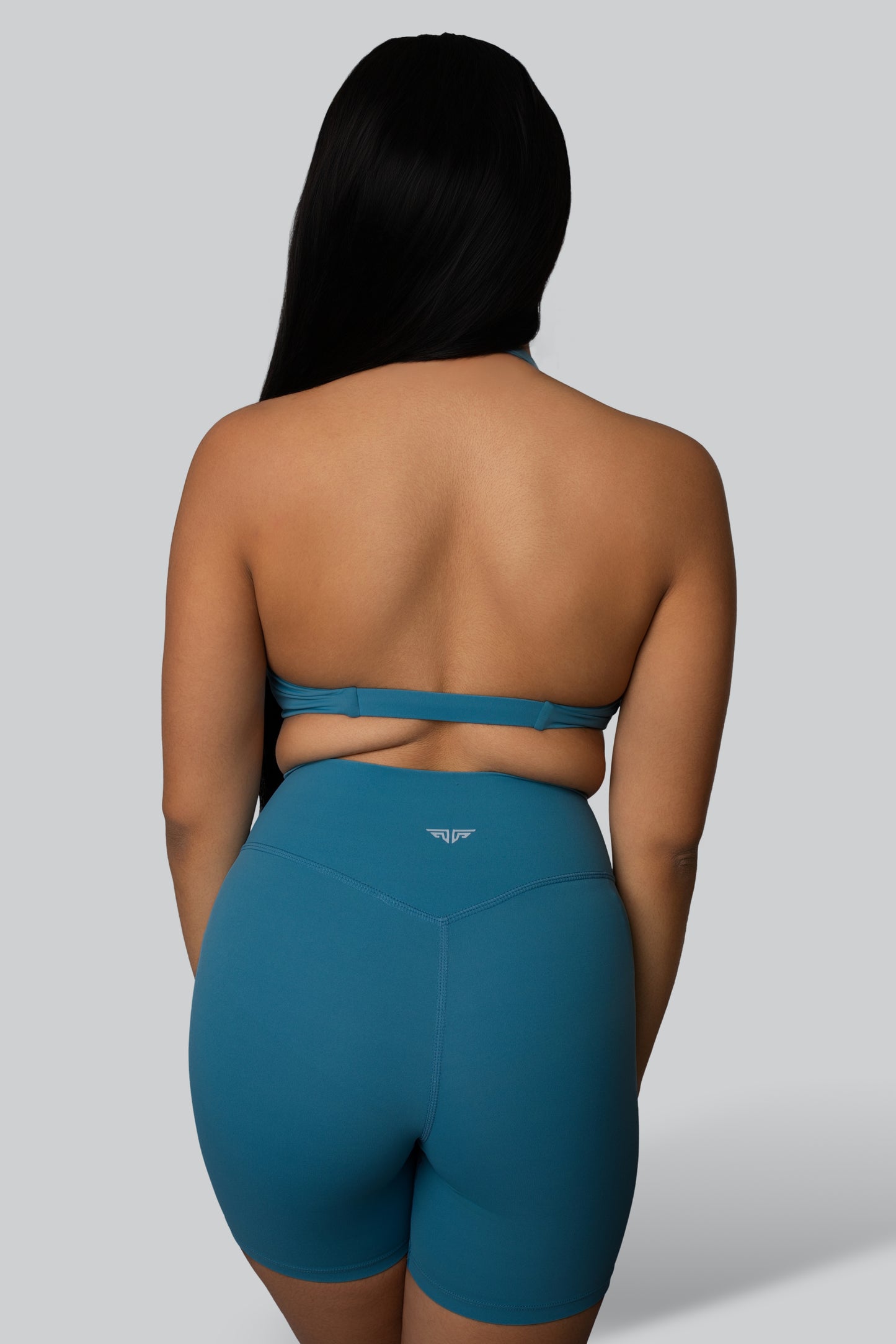 Fierce Flow Biker Shorts