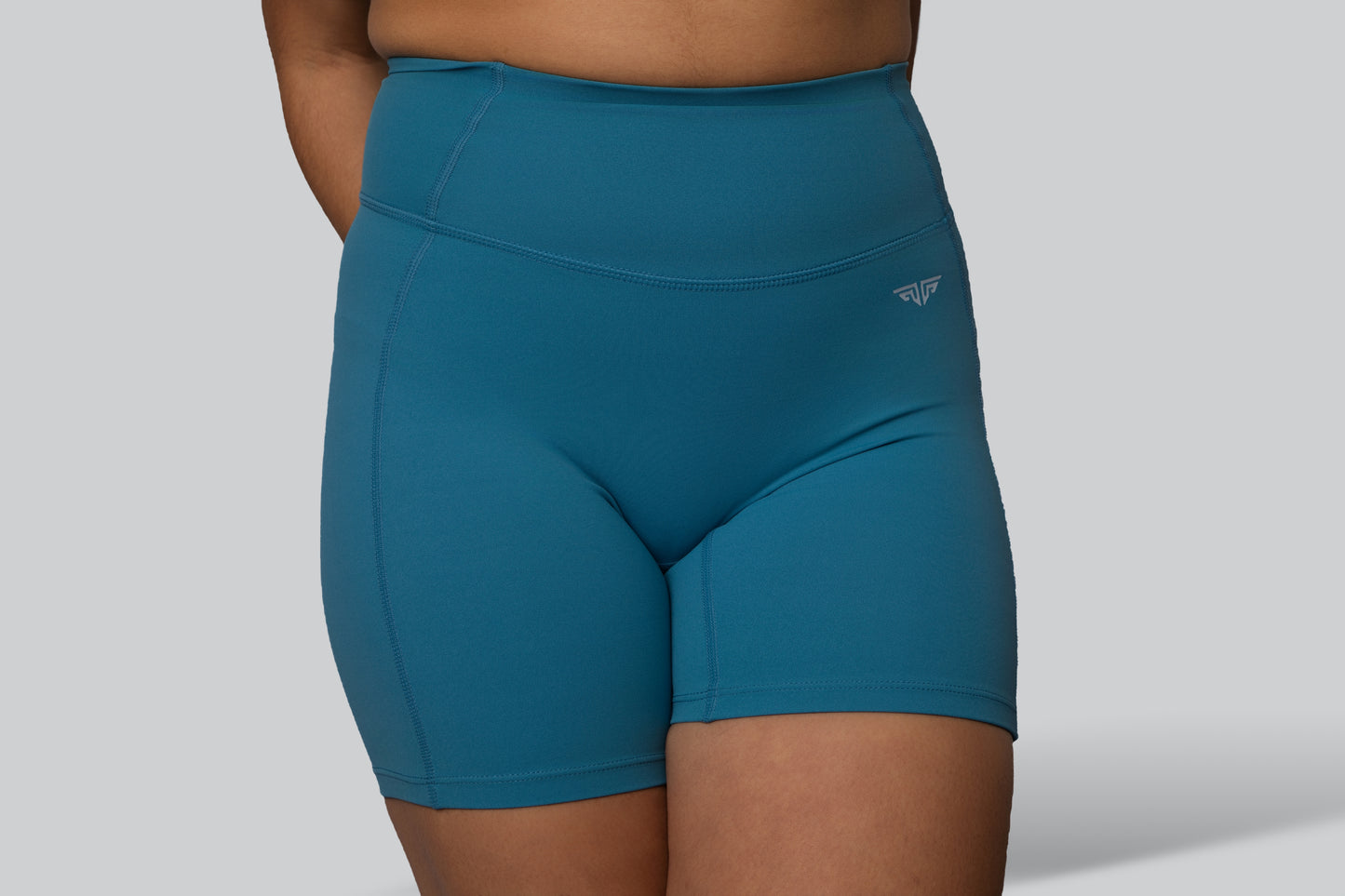 Fierce Flow Biker Shorts