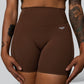 Fierce Flow Biker Shorts