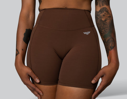 Fierce Flow Biker Shorts